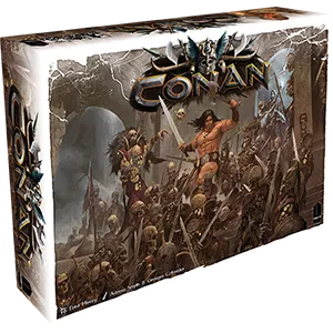 Main image of Conan board game