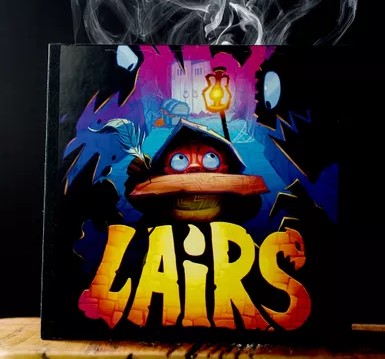 Main image of Lairs board game