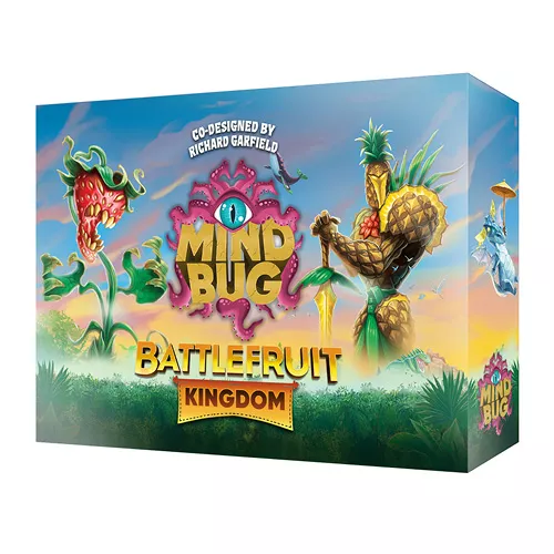 Main image of Mindbug Battlefruits  board game