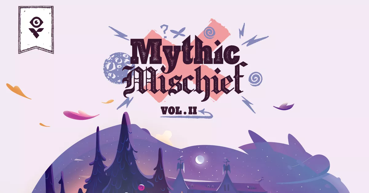 Main image of Mythic Mischief Vol. II board game