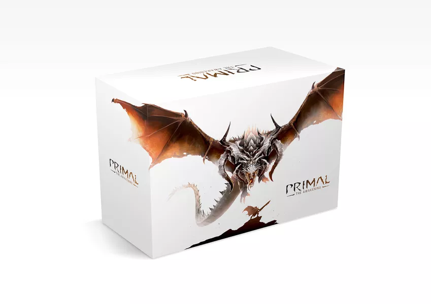 Main image of Primal: The Awakening board game