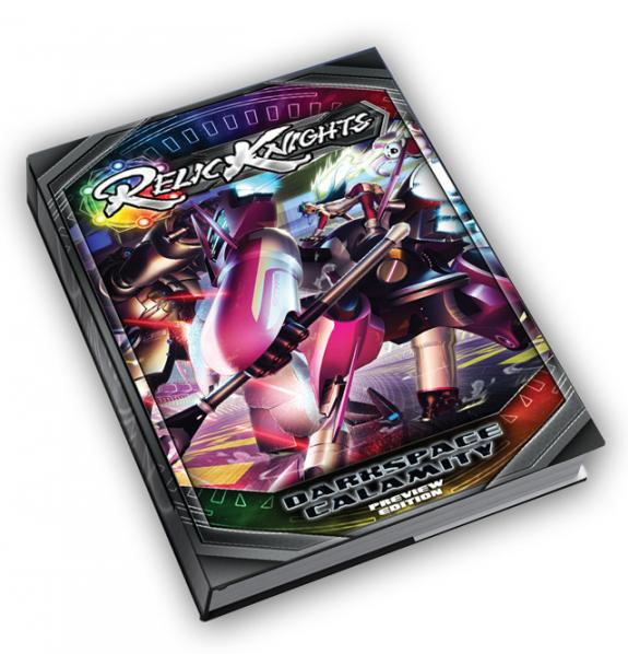 Main image of Relic Knights: Darkspace Calamity board game