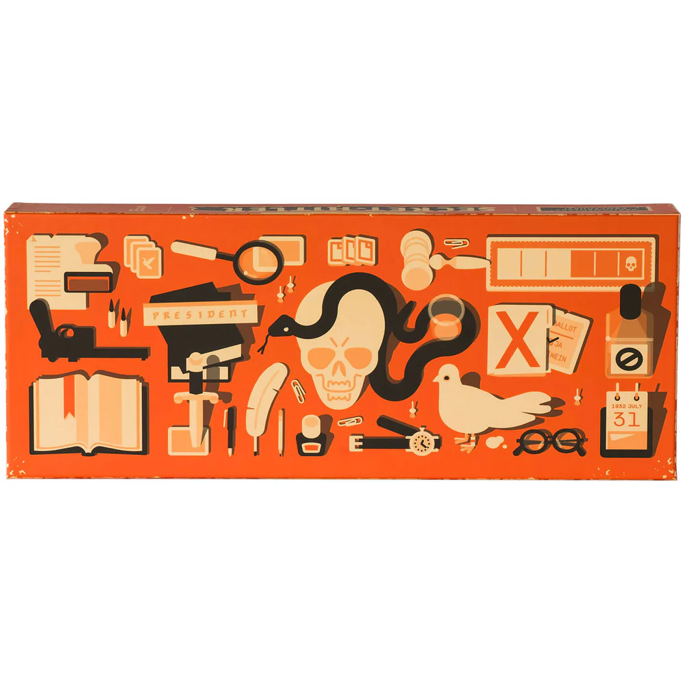 Main image of  Secret Hitler  board game