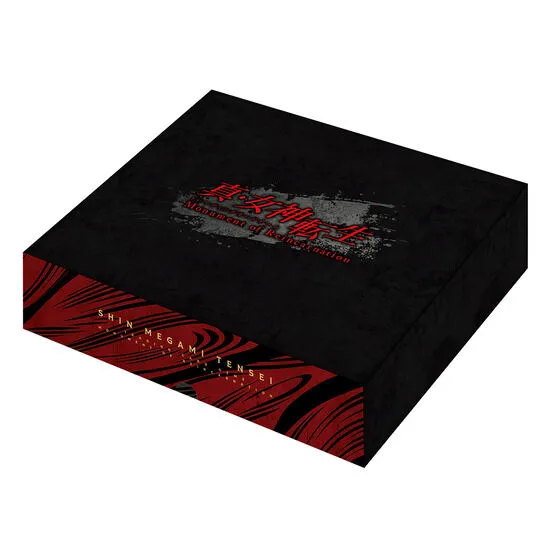 Main image of Shin Megami Tensei board game