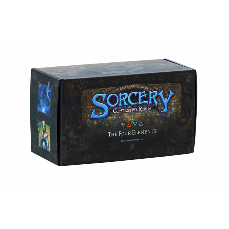 Main image of Sorcery: Contested Realm board game