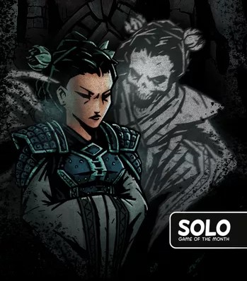Main image of The Cursed Castle board game