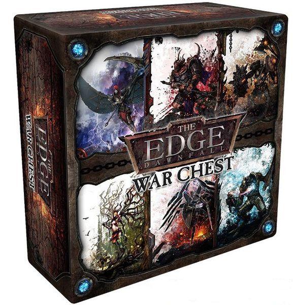 Main image of The Edge: Dawnfall board game