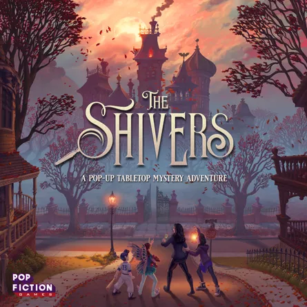 Main image of The Shivers  board game