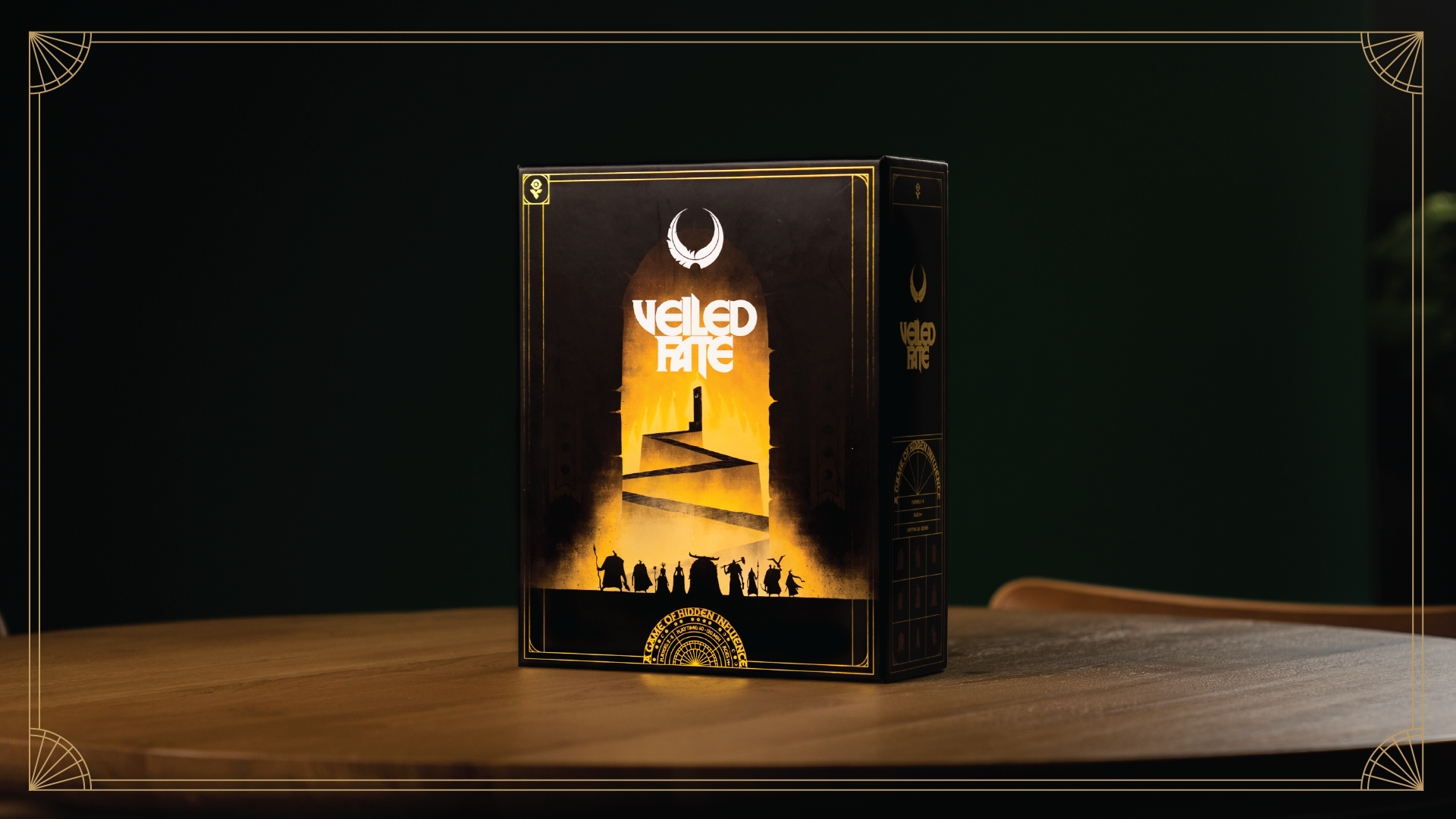 Main image of Veiled Fate board game