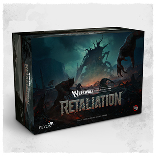 Main image of Werewolf: The Apocalypse – RETALIATION board game