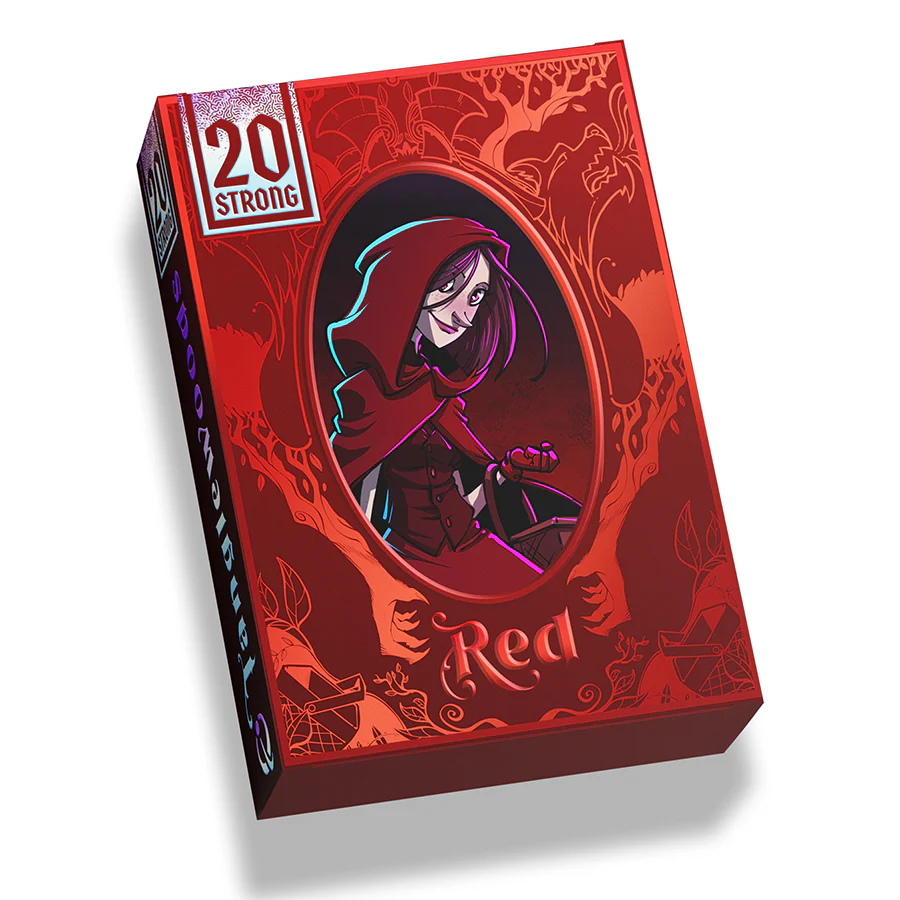 Main image of 20 Strong: Tanglewoods board game