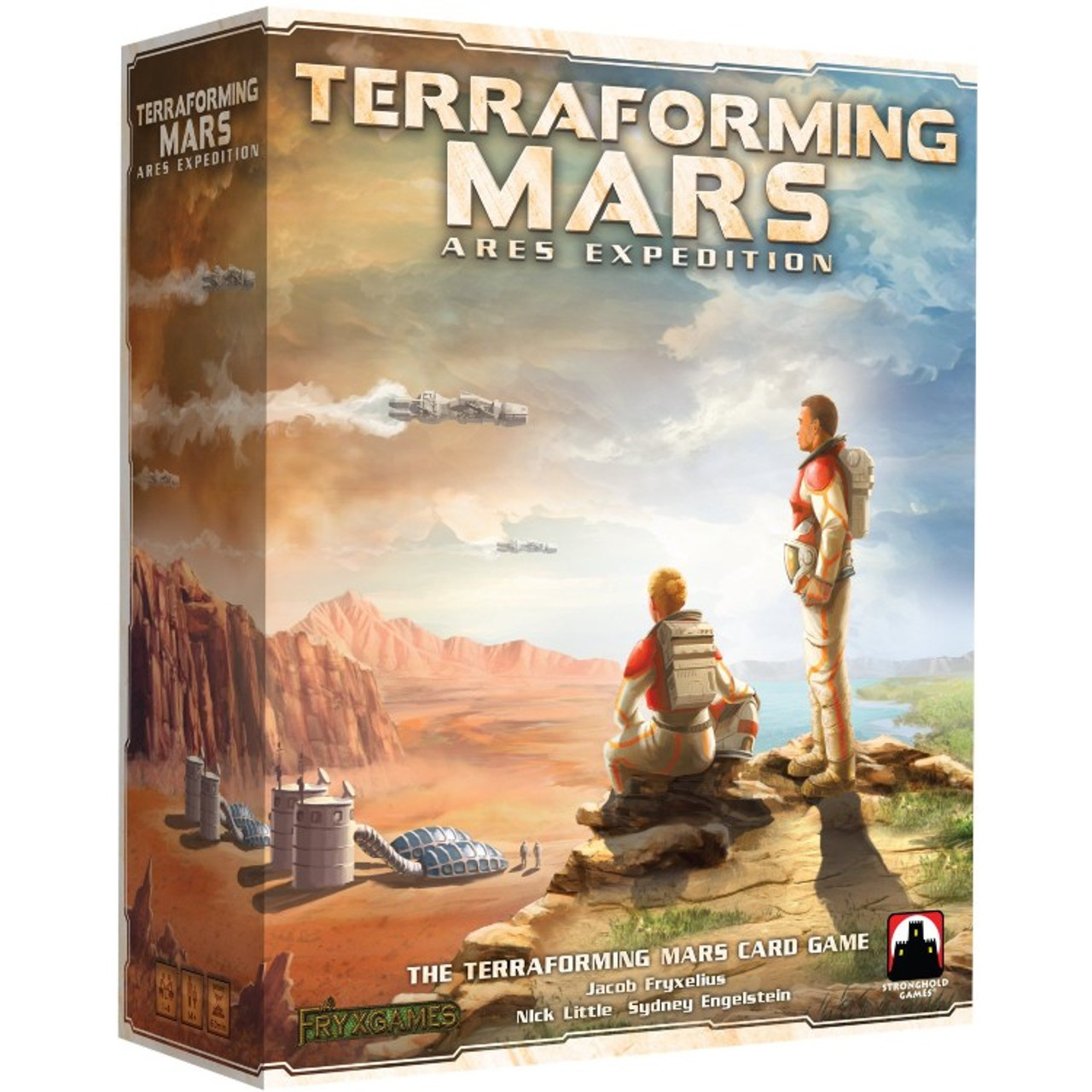 Main image of Terraforming Mars: Ares Expedition  board game