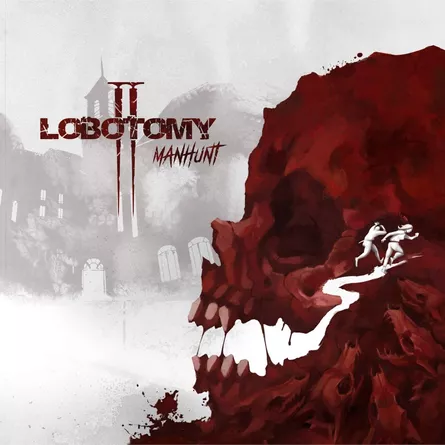 Main image of Lobotomy 2: Manhunt board game