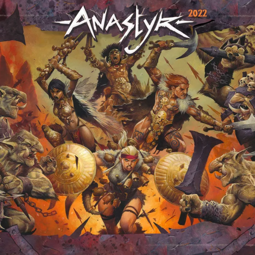 Main image of Anastyr board game