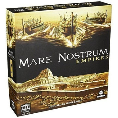 Main image of Mare Nostrum - Empires board game