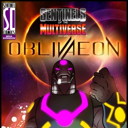 Main image of  Sentinels of the Multiverse: OblivAeon  board game