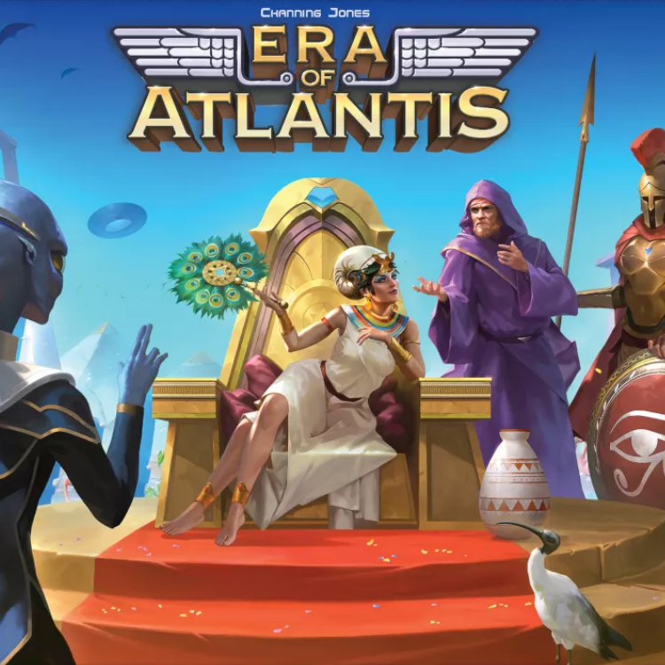 Main image of Era of Atlantis  board game