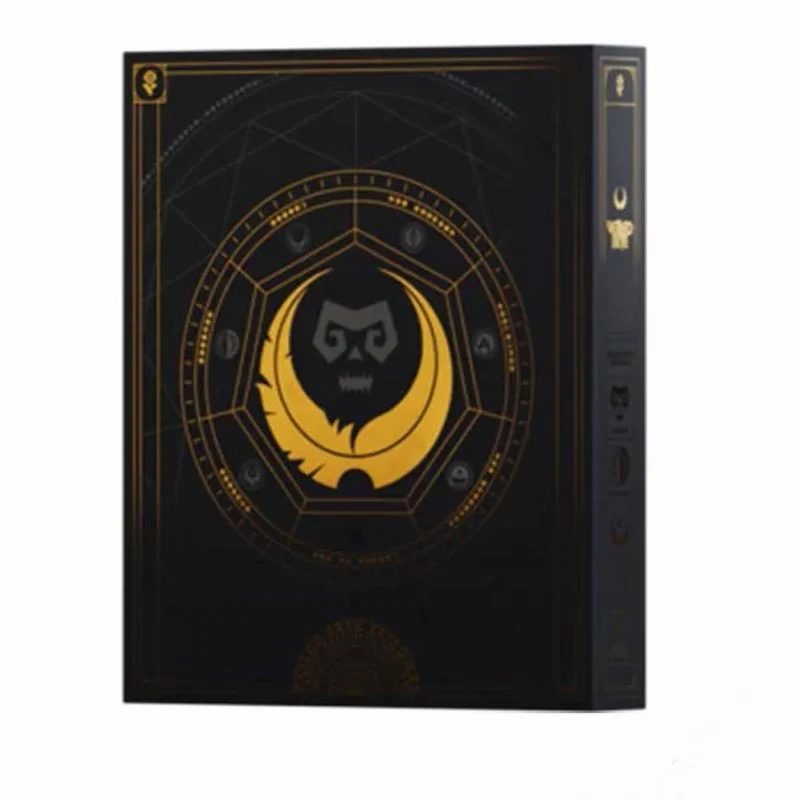 Main image of Veiled Fate: Tribunal board game