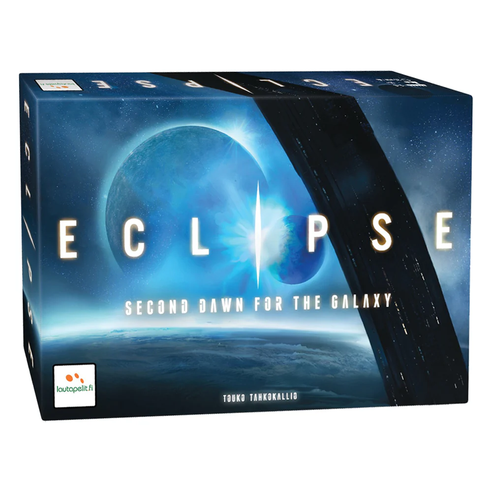 Main image of Eclipse: Second Dawn for the Galaxy board game