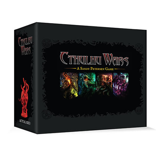 Main image of Cthulhu Wars board game