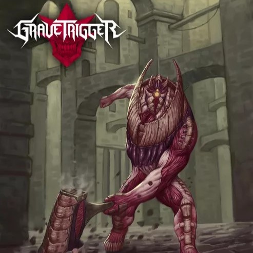 Main image of Grave Trigger  board game