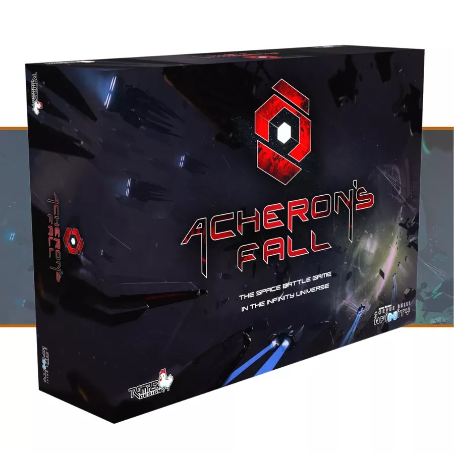 Main image of Acheron's Fall  board game
