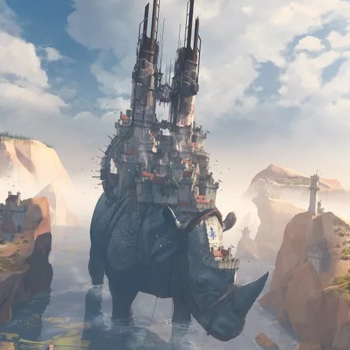 Main image of Behemoth: Rise of Shadow board game