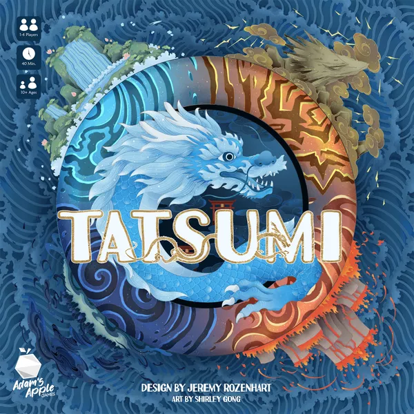 Main image of Tatsumi board game