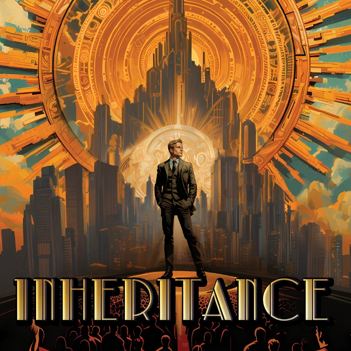 Main image of Inheritance board game