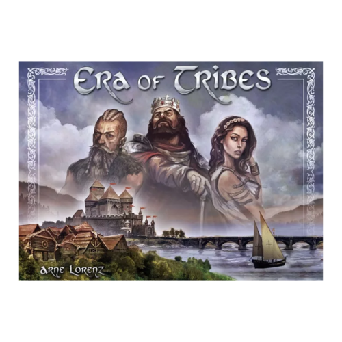 Main image of Era of Tribes - 2nd Edition and Beliefs & Betrayals board game