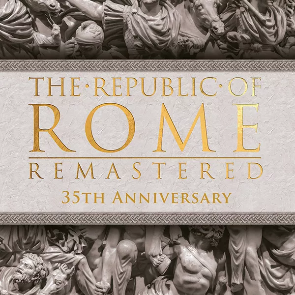 Main image of Republic of Rome Remastered board game