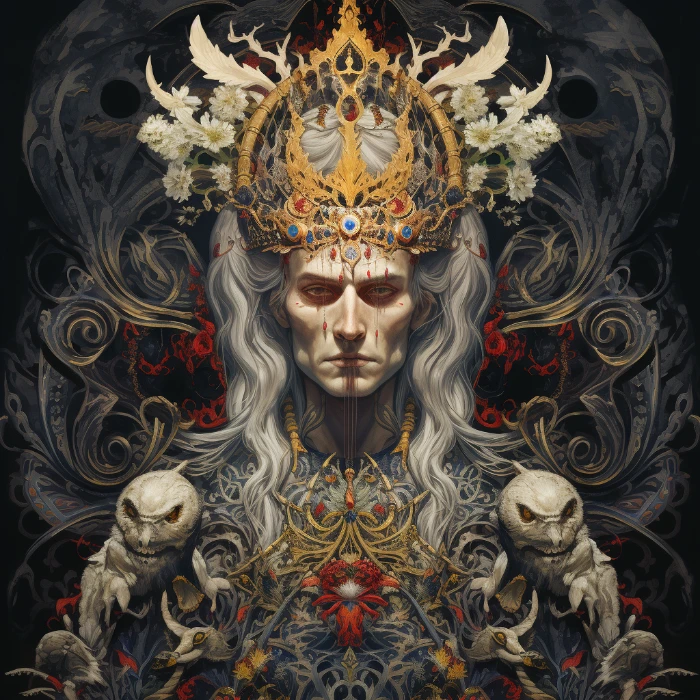 Main image of Koschei the Deathless board game