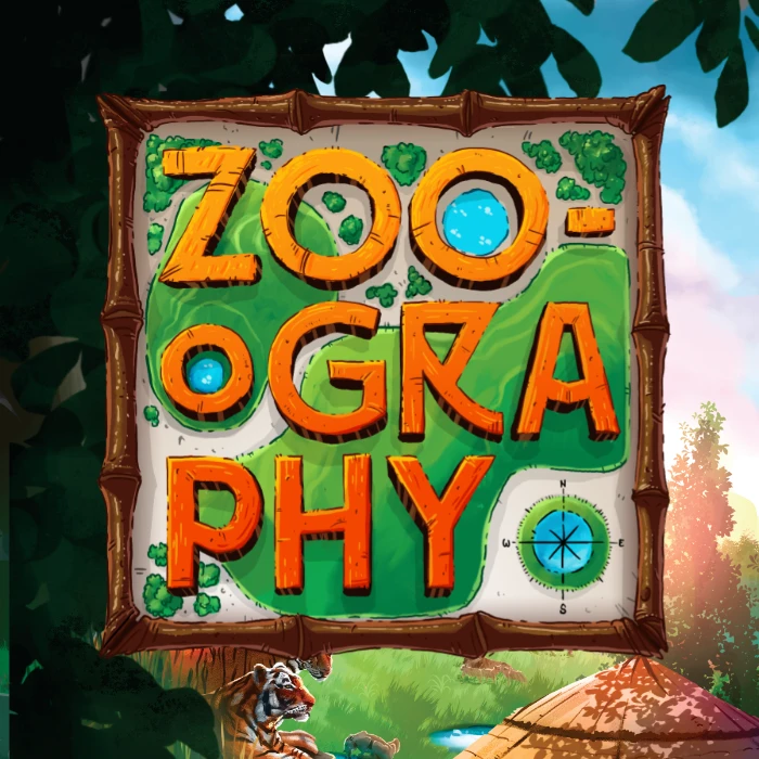 Main image of Zoo-ography Extended Edition - 2nd Edition Reprint with Connections and World Exhibits Expansions board game