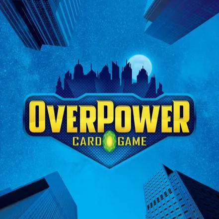 Main image of OVERPOWER CCG board game