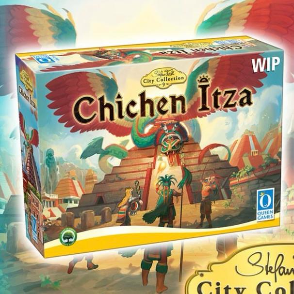Main image of  Chichén Itzá board game