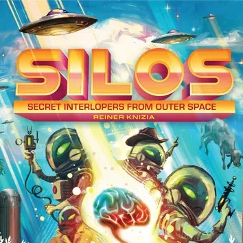 Main image of Silos board game