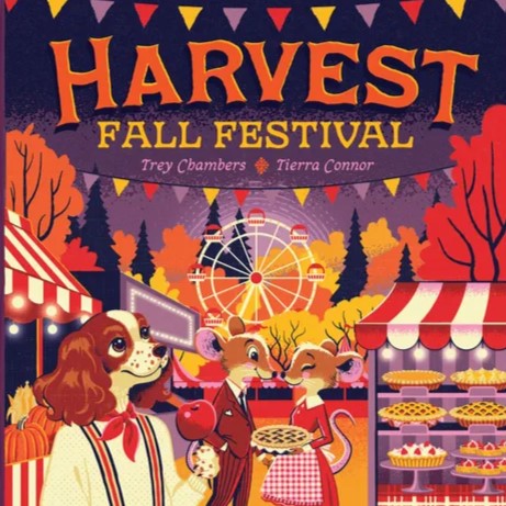 Main image of Harvest: Fall Festival + Golden Edition board game