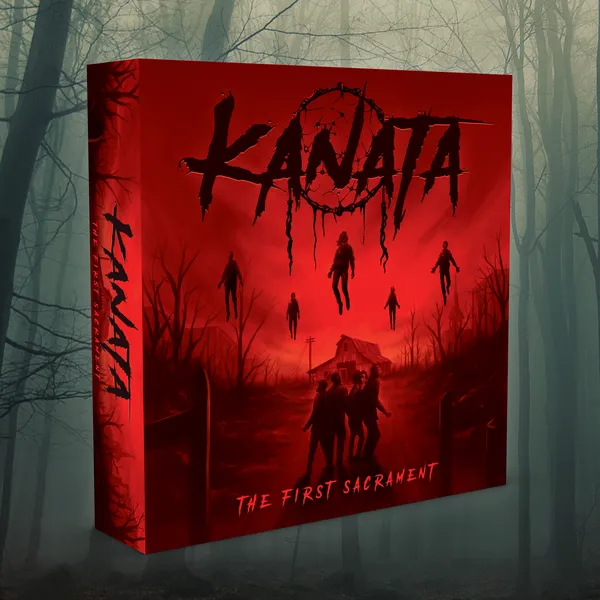 Main image of Kanata: The First Sacrament  board game