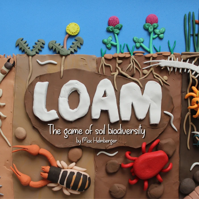 Main image of Loam board game
