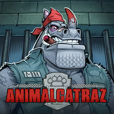 Main image of ANIMALCATRAZ - The Sandbox Prison Brawler board game