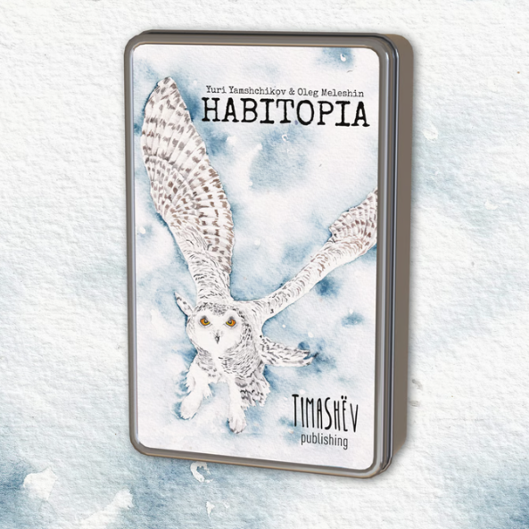 Main image of Habitopia board game