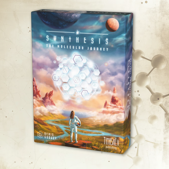 Main image of Synthesis board game