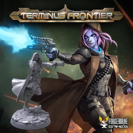 Main image of Terminus Frontier board game
