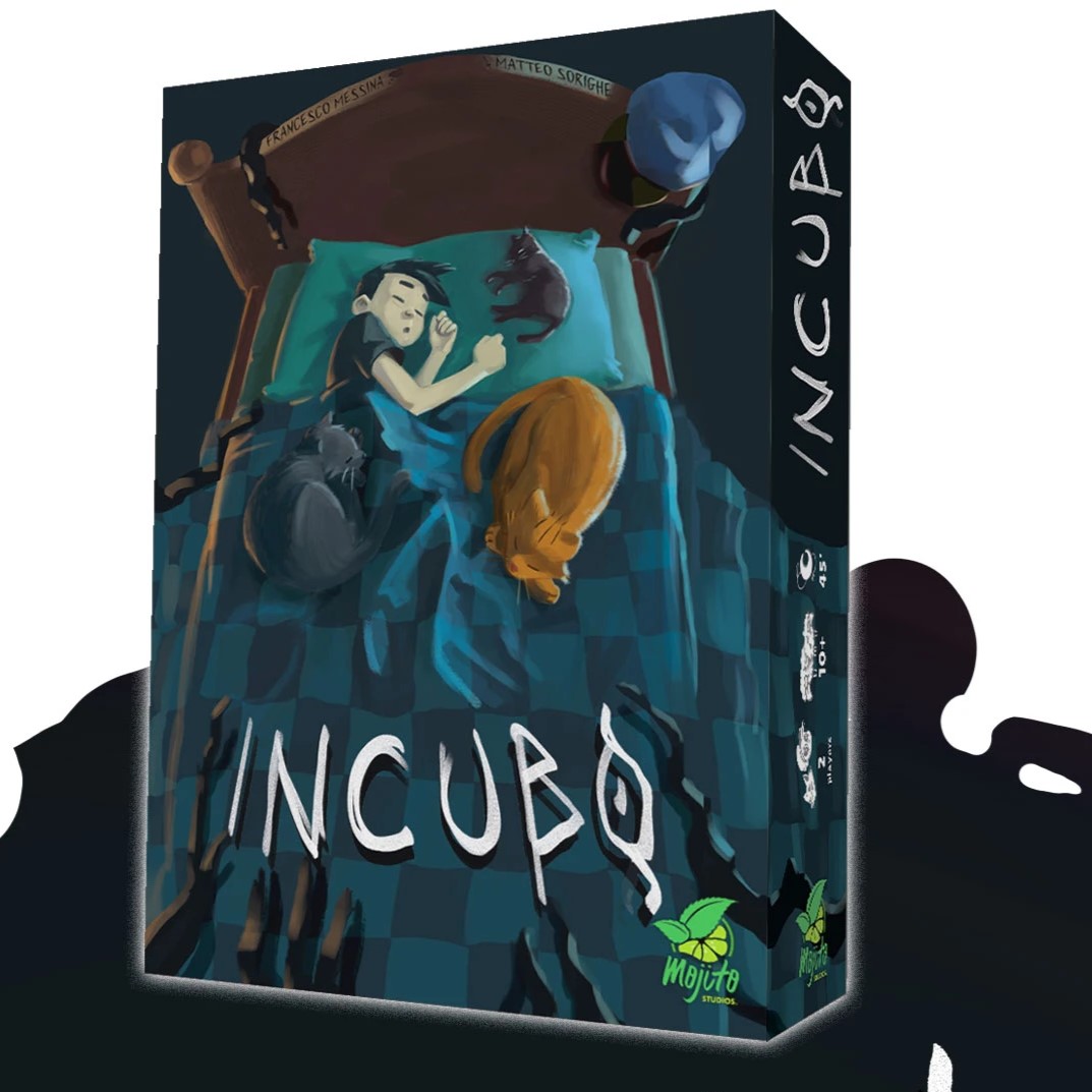 Main image of Incubo board game