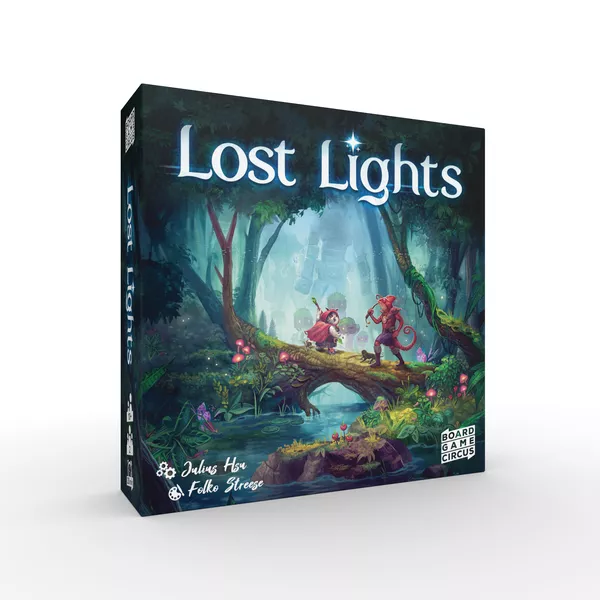 Main image of Lost Lumina board game