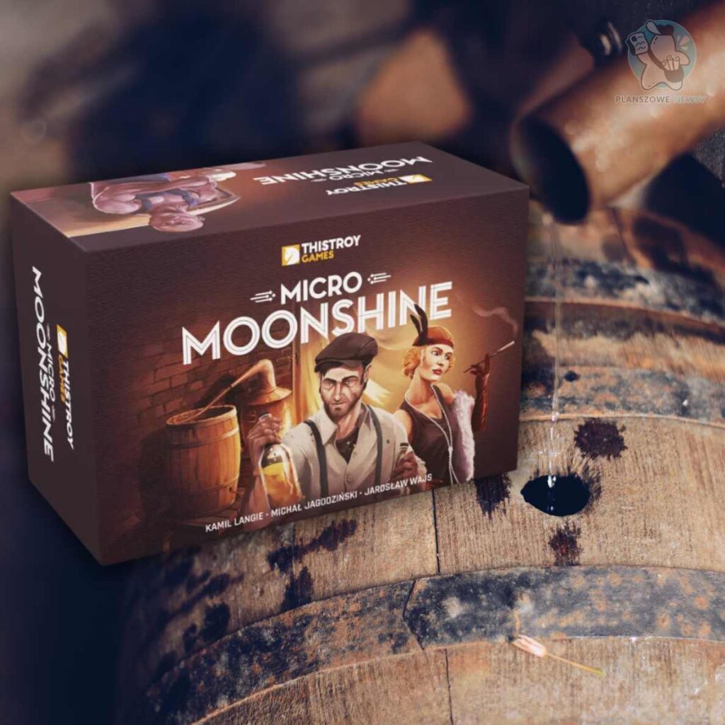 Main image of Micro Moonshine board game