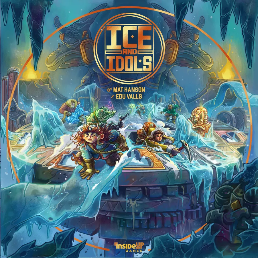 Main image of Ice and Idols board game