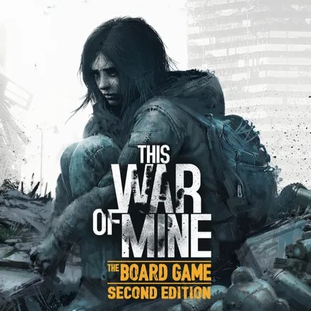 Main image of This War of Mine Second Edition  board game