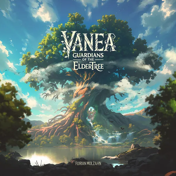 Main image of VANEA: Guardians of the Eldertree board game