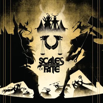 Main image of Scales of fate board game